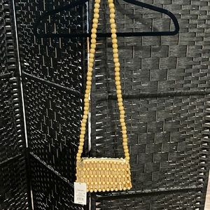 NWT A New Day Beaded Shoulder bag.